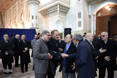 تجدید میثاق جامعه قرآنی با آرمانهای امام خمینی (ره)