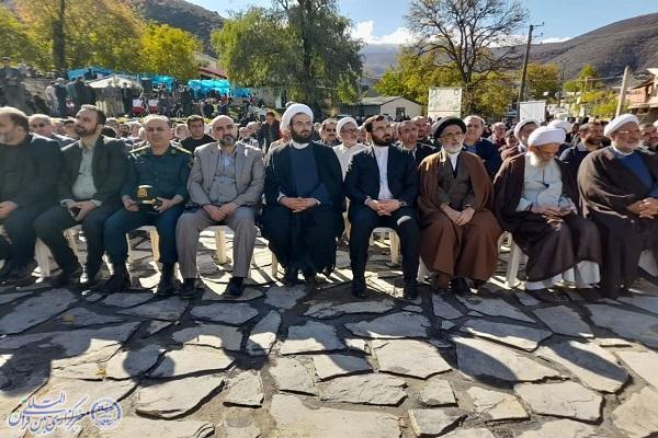همایش روز ملی مازندران در نوشهر