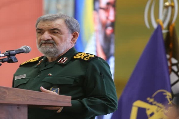 سردار سر لشکر محسن رضایی، مشاور عالی نظامی رهبر انقلاب