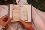 اعتکاف ۵۰۰ نفری نوجوانان دختر در اصفهان