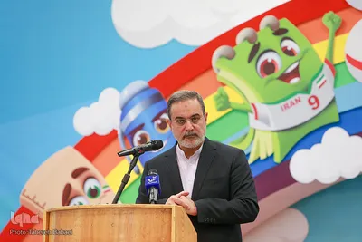 سید محمد بطحایی وزیر آموزش و پرورش