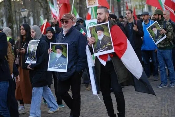 Баргузории роҳпаймоии хомӯшӣ дар Ҳолланд барои маҳкумияти ҳамла ба мактаби ибтидоии Миноб