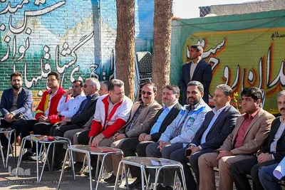 بیست و چهارمین مانور سراسری زلزله و ایمنی