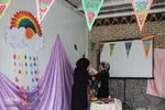 آماده سازی نمایشگاه قرآن