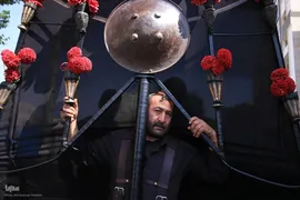 عاشورای حسینی در شیراز