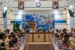 همایش هم‌اندیشی کانون‌های خدمت رضوی‎