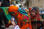 جشن رضوی، ویژه برنامه استقبال از خادمین آستان قدس رضوی در اهر