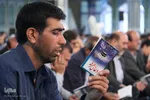 قرائت دعای عرفه در مصلی امام خمینی(ع) ـ شهرکرد‎