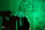 نمایش «سه ساله‌ای در شام» - مهاجران/عکاس:زهرا بهرامی