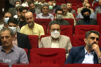 مراسم اولین سالگرد درگذشت «مهشاد کریمی» و «ریحانه یاسینی» خبرنگاران فقید محیط زیست ایسنا و ایرنا