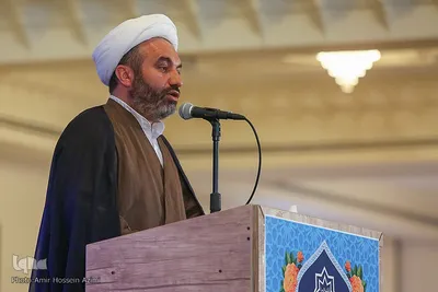 بیستمین جشنواره «جبرئیل امین»