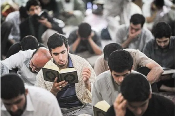 آیین اعتکاف رجبیه در کرمانشاه برگزار نمی‌شود