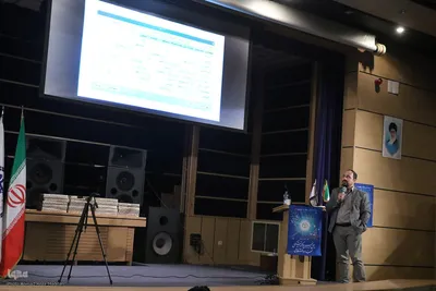 تجلیل از جهادگران استان فارس