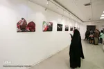 آیین گشایش نمایشگاه عکس «تشییع مادرانه»