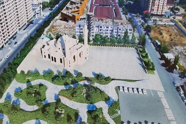 Fatimeyi Zəhra (s.ə) məscidinin dini icmasından açıqlama