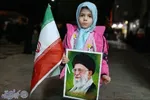 هفتاد و هفتمین شبِ اجتماع شبانه مردمی بابلسر