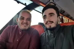 ایرانی قرآء کی تلاوت بہ انداز قاری منشاوی