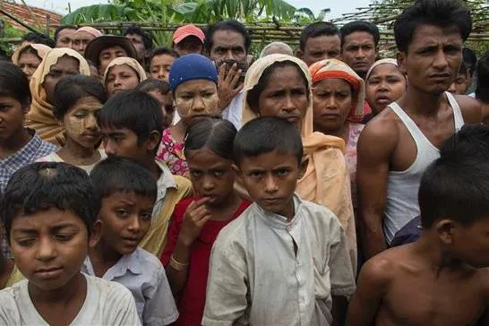 নিরাপত্তা বাহিনীর হামলায় ২৬ রোহিঙ্গা মুসলমান নিহত