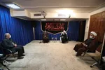 Qom: Irans Präsident trifft die Religionsgelehrten
