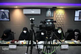 نشست هم‌اندیشی طراحی‌های نوین فرهنگی در حوزه «عفاف و حجاب»