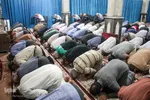 ترتیل‌خوانی قرآن کریم در مسجد اهل‌بیت(ع) اهواز 
