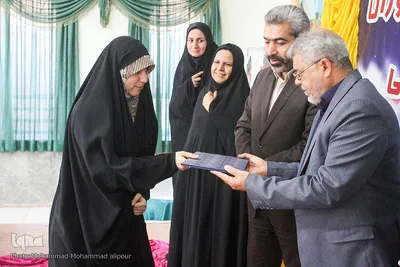 تجلیل از دانش‌آموزان نخبه قرآنی خوزستان