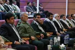 تجمع بسیجیان اردبیل به‌مناسبت سالروز تشکیل بسیج