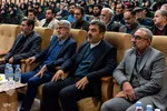 مراسم تکریم از مادران و همسران شهدا