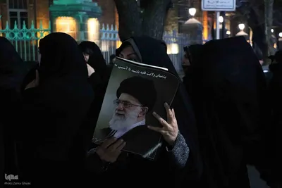تجمع مردمی مطالبه گری قانون حجاب، عفاف در تبریز‎