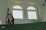 قدمگاه «بی‌بی چهارشنبه» - بیرجند