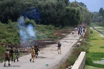 زندگی در محاصره