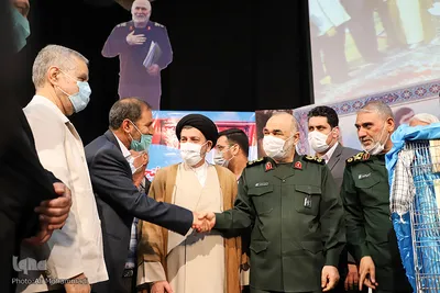 گردهمایی رزمندگان در دزفول