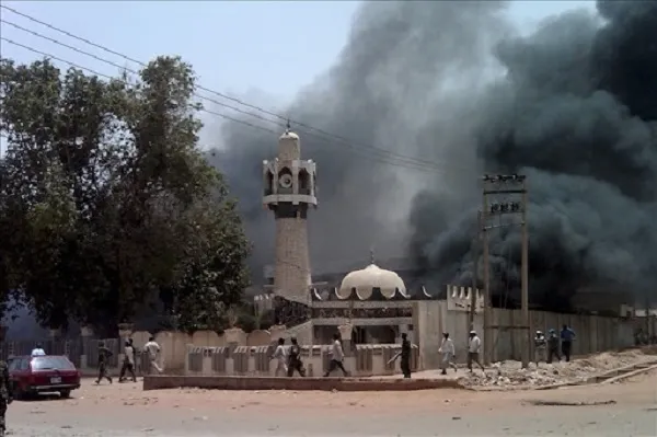 Le bilan de l'attaque d'une mosquée nigériane s'alourdit