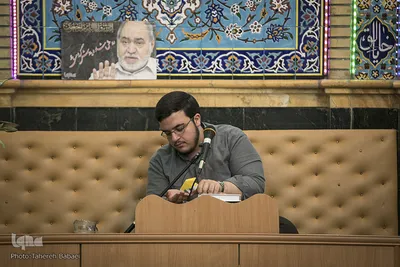 اولین جلسه قرآن استاد موسوی بلده بعد قرنطینه کرونا