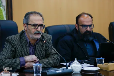 دیدار عکاسان و خبرنگاران با معاون سیاسی امنیتی استاندار‎‎