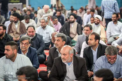 مراسم سی امین سالگرد ارتحال امام خمینی(ره) در اهواز 