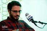 تسجيل تلاوة القرآن كاملاً في الأستوديو بصوت القارئ "حامد شاكر نجاد"