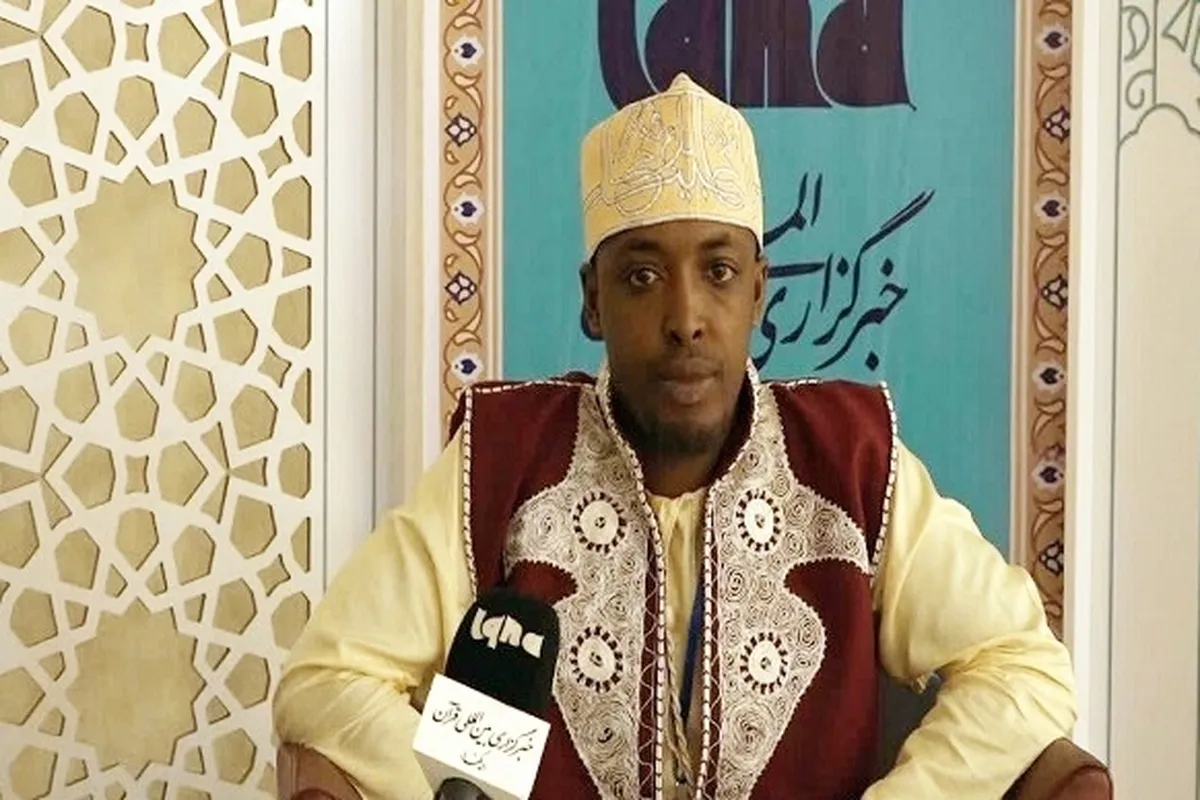 Qari wa Comoro asema ndoto yake imetimia katika Mashindano ya Kimataifa ya Qur'ani ya Iran