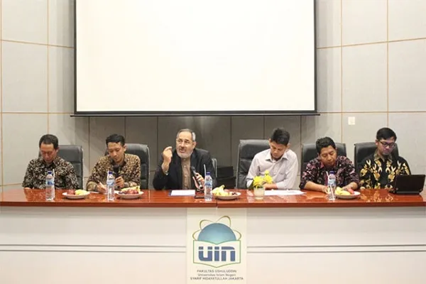 تبیین مفهوم عدالت از نگاه قرآن در سمینار اندونزی