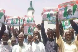 Nigeriyada 33 şəhərdə Şeyx Zəkzəkinin azadlığı tələb olundu