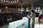 اولین نماز جمعه سال ۱۴۰۵ در خرم‌آباد