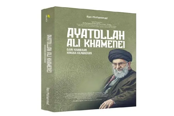 Book ‘Ayatollah Khamenei; From the Cradle to Eternity’ Published in Indonesian