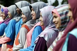 Gagal Kampanye Hak Berhijab Dewan Eropa dan Protes Prancis