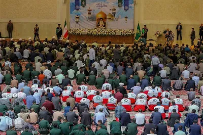 آیین گرامیداشت حضرت شاهچراغ(ع)‎‎