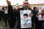 مراسم راهپیمایی روز قدس در اصفهان
