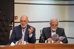 نشست مقدماتی «گفتمان‌سازی سند راهبردی سومین حرم اهل‌بیت(ع)» ‎