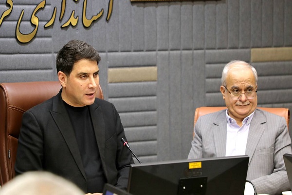 آرش زره‌تن لهونی استاندار کردستان