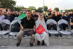 اجتماع عزاداران در تبریز‎
