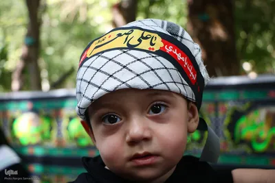 همایش شیرخوارگان حسینی در اصفهان