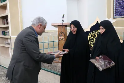 مسابقه «جایزه سال حمد» در یزد‎
